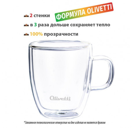 Термокружка Olivetti DWC11 Olivetti - dno-experts.ru – фото 3