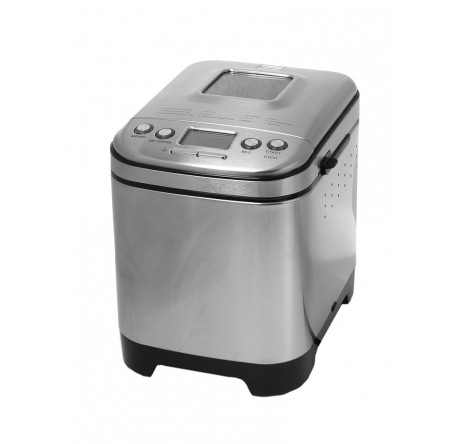 Хлебопечь Kitfort КТ-306 серебристая Kitfort - dno-experts.ru – фото 1