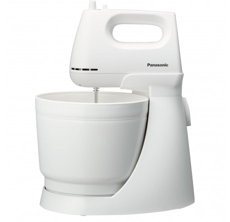 Panasonic MK-GB3WTQ белый Миксер Panasonic - dno-experts.ru – фото 1