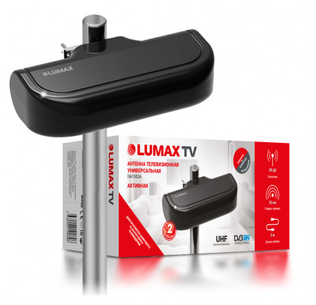 Lumax DA1502A LUMAX - dno-experts.ru – фото 1