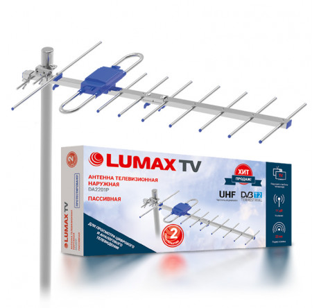 Lumax DA2201P LUMAX - dno-experts.ru – фото 1