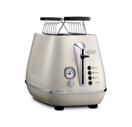 Тостер Delonghi CTI 2103.W DE LONGHI - dno-experts.ru – фото 1