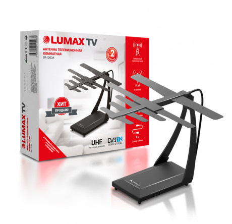 Lumax DA1203A LUMAX - dno-experts.ru – фото 1