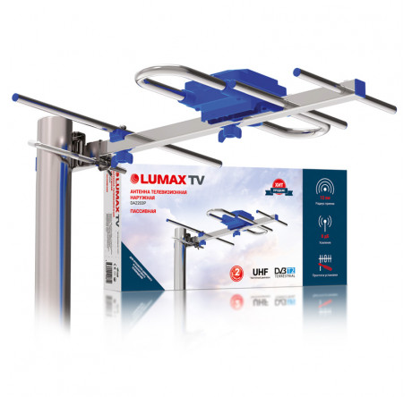 Lumax DA2203P LUMAX - dno-experts.ru – фото 2