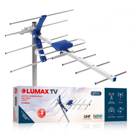Lumax DA2501A LUMAX - dno-experts.ru – фото 1