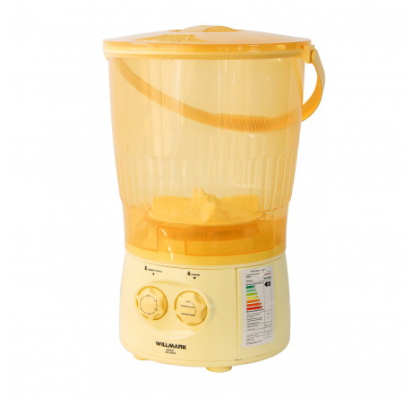 WILLMARK WM-20BW Стиральная машина  WILLMARK - dno-experts.ru – фото 1