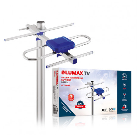 Lumax DA2202A LUMAX - dno-experts.ru – фото 1