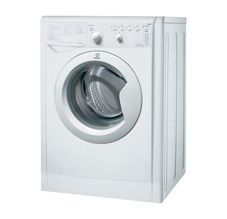Стиральная машина Indesit IWUB 4105 Indesit - dno-experts.ru – фото 1