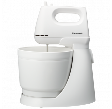 Panasonic MK-GB3WTQ белый Миксер Panasonic - dno-experts.ru – фото 2