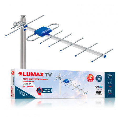 Lumax DA2213A LUMAX - dno-experts.ru – фото 1