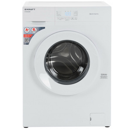 Kraft KF-ED6206W Стиральная машина  KRAFT - dno-experts.ru – фото 1