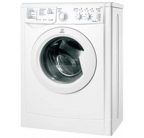 Стиральная машина Indesit IWUC 4105 Indesit - dno-experts.ru – фото 2
